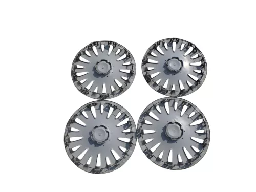 original 4 Stück VW Passat 3C CC Radkappe Radzierkappe 16 Zoll 3C0601147B  (186132)