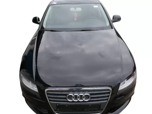 Audi A4 8K B8 Motorhaube Haube Klappe schwarz LY9B (186153)