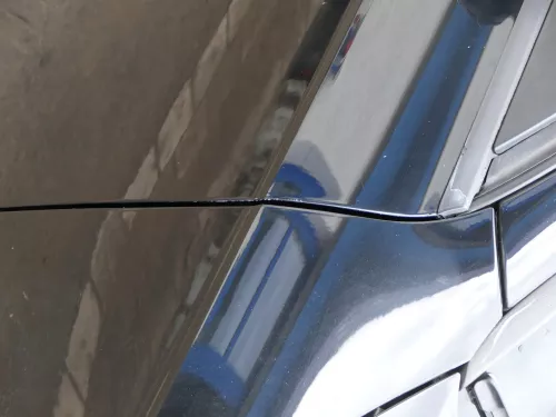 A4 B8 8K Tür vorne rechts Beifahrertür schwarz LZ9Y Kombi+Limo ohneAnbauteile (186159)