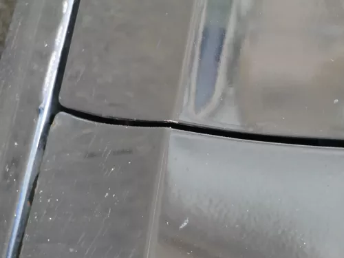 A4 B8 8K Tür vorne rechts Beifahrertür schwarz LZ9Y Kombi+Limo ohneAnbauteile (186159)