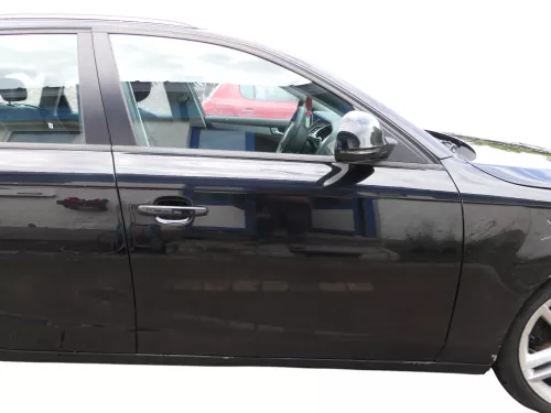 A4 B8 8K Tür vorne rechts Beifahrertür schwarz LZ9Y Kombi+Limo ohneAnbauteile (186159)