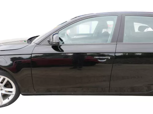 A4 B8 8K Tür vorne links Fahrertür schwarz LY9B Kombi+Limo ohneAnbauteile (186160)