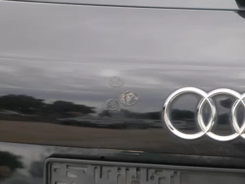 Audi A4 B8 8K Kombi Avant hinten Heckklappe mit Scheibe Deckel schwarz LZ9Y (186164)