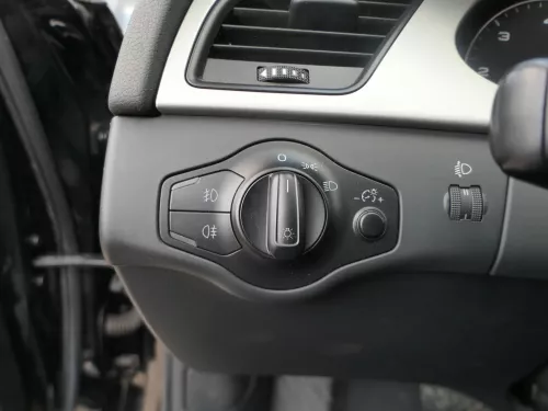 Audi A4 8K BB Lichtschalter 8K0941531P V10 Schalter Licht NSW Chrom alu