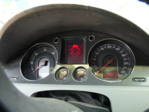 VW Passat 3C Tacho Tachometer 362.000km 3C0920871 X Diesel TDI  (186199)
