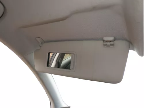 Audi A4 8K B8 A5 8T Sonnenblenden Sonnenblende grau silber links 8K0857551F (110257)