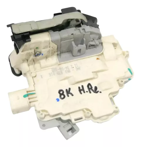 Audi A3 8V A4 8K Q7 Stellmotor Tür Türschloß mit ZV hinten rechts 8K0839016 (110417)