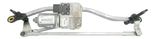 Audi A4 8K Wischergestänge Motor Gestänge Scheibenwischer vorne 8K1955119A
