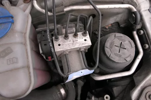 Audi A4 8K B8 ABS ESP Steuergerät 8K0614517BP 8K0614517BR Hydroblock (112976)