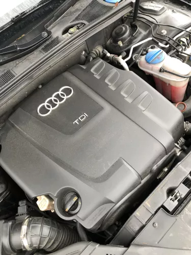 Audi A4 B8 8K 2.0 TDI Getriebe Automatik 105kw 143PS MMV LLA KSR LAT 155.000km (113571)