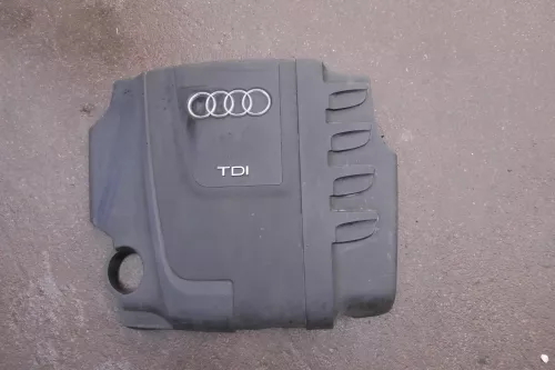 Audi A4 8K B8 Motorabdeckung Abdeckung Motor Blende 2.0 TDI 03L103925L