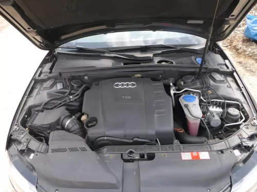 Audi A4 8K B8 Motorabdeckung Abdeckung Motor Blende 2.0 TDI 03L103925L (113677)