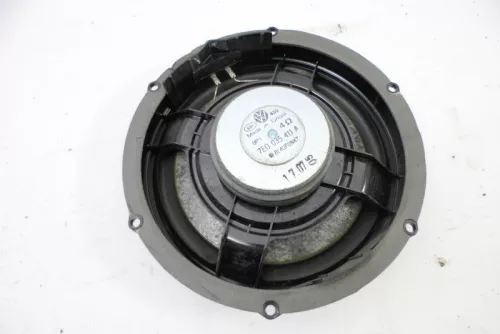 VW Transporter T5 Box Lautsprecher in Tür vorne rechts / links 7E0035411A Tiefto (126280)