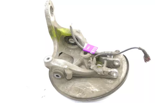 Audi A4 8K B8 Achsschenkel Radlagergehäuse hinten rechts 8K0505432AK /AP ## (154744)