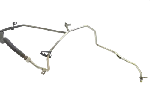 Audi A4 8K Öldruckleitung Leitung Öl Öldruck Automatik 8K0317818BM / CS (155485)