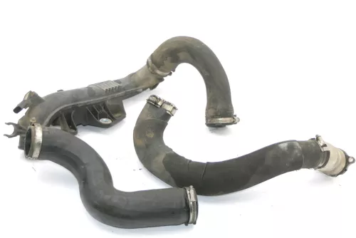 Audi A4 8K Turbolader Schlauch Leitung Unterdruckrohr Rohr Unterdruckschlauch A5 (155632)