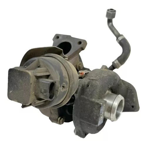 VW Passat Audi A4 B8 8K Turbolader Turbo Druckdose 03L145701D 2,0 TDI CAHA CAHB (180978)