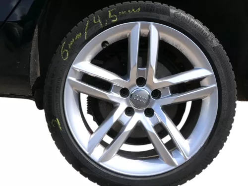 1x Audi A6 4F A5 Alufelge Felge Alu 8T0601025BF 8,5jx18 H2 ET29    3 (186209)