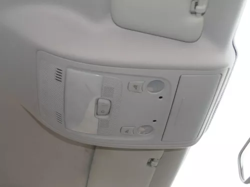 Audi A4 B8 8K Avant Kombi Himmel Dachhimmel Dach oben 8K9867501 V39 grau (186230)