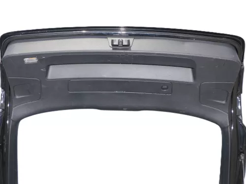 Audi A4 8K B8 B8 Avant Abdeckung Verkleidung Kofferraum hinten Heckklappe Deckel (186231)