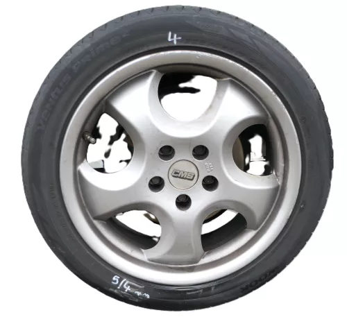 1x VW Passat 3C Golf Felge 225/45 R17 91V Alufelge Alu (162247A)