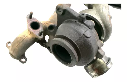 Polo 9N 6N2 A2 Lupo Turbo Turbolader Druckdose 1,4 59kw 80PS TDI BMS 045253019J (107544)