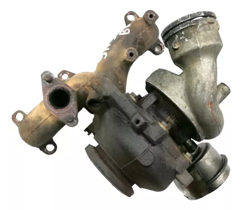 Polo 9N 6N2 A2 Lupo Turbo Turbolader Druckdose 1,4 59kw 80PS TDI BMS 045253019J