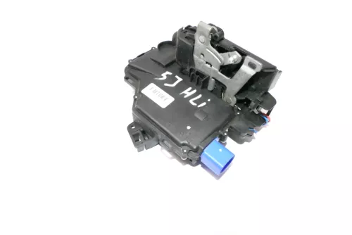 Skoda Roomster 5J Stellmotor Tür Türschloß mit ZV hinten links 5J7839015A (140195)