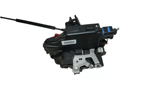 Skoda Roomster 5J Stellmotor Tür Türschloß mit ZV hinten rechts 5J7839016A