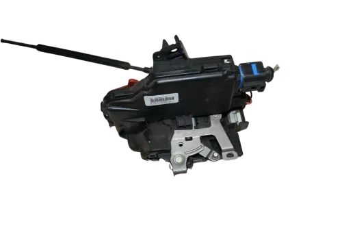 Skoda Roomster 5J Stellmotor Tür Türschloß mit ZV hinten rechts 5J7839016A (150697)
