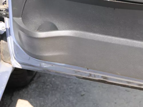 1 x Skoda Roomster Türverkleidung Verkleidung Tür vorne rechts (186257)