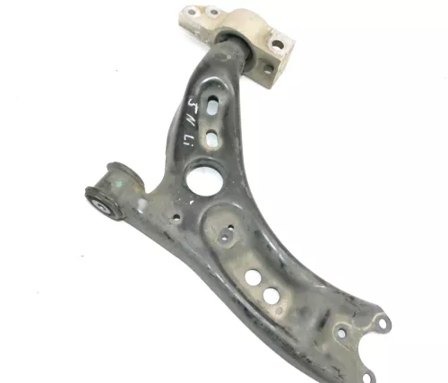 VW Tiguan 5N Querlenker vorne links 5N0407152 Blech (140528)