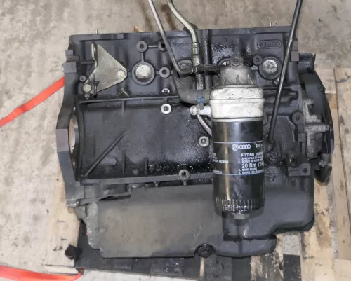 VW T4 Motorblock Block von Motor 2,5 TDI ACV AJT 75kw 101PS (119398)