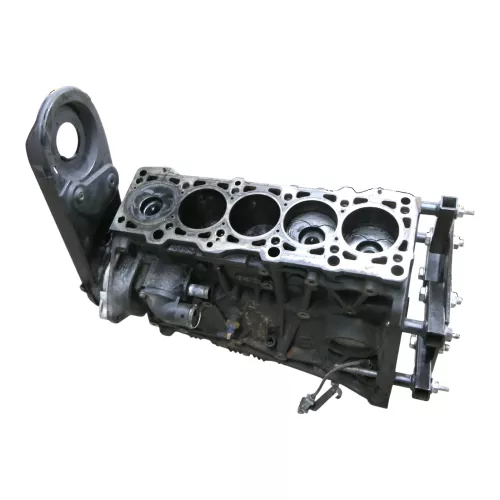 VW T4 Motorblock Block von Motor 2,5 TDI ACV AJT 75kw 101PS (119398)