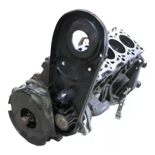 VW T4 Motorblock Block von Motor 2,5 TDI ACV AJT 75kw 101PS (119398)