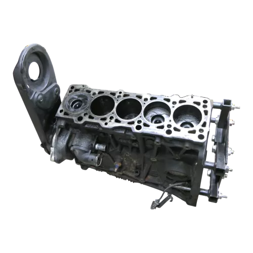 VW T4 Motorblock Block von Motor 2,5 TDI ACV AJT 75kw 101PS (119398)