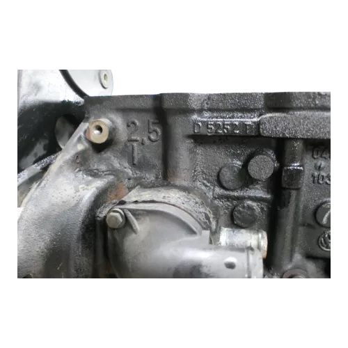 VW T4 Motorblock Block von Motor 2,5 TDI ACV AJT 75kw 101PS (119398)