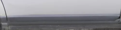 A4 B5 Zierleiste Leiste Abdeckung Tür hinten rechts unten schwarz 8D0853970B (185665)