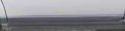 A4 B5 Zierleiste Leiste Abdeckung Tür hinten rechts unten schwarz 8D0853970B