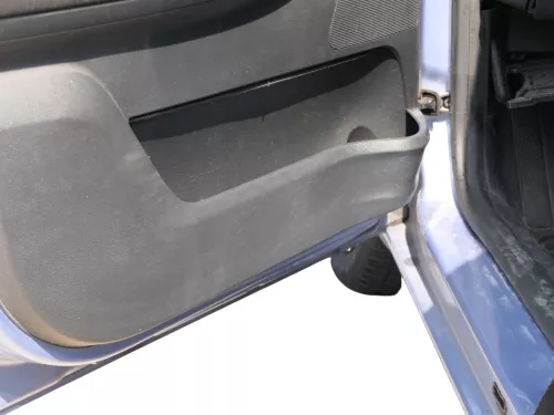 1 x Skoda Roomster Türverkleidung Verkleidung Tür  vorne links (186258)