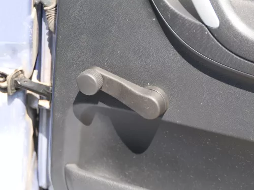 1 x Skoda Roomster 5J Türverkleidung Verkleidung Tür hinten rechts (186266)
