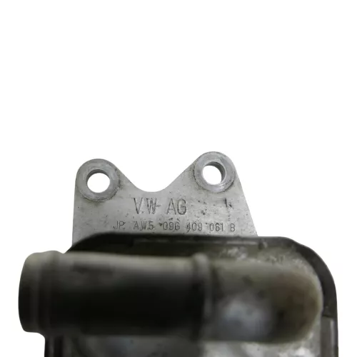 VW Polo Fabia Ölkühler auf Getriebe für Automatik Kühler Öl 09G409061B (186292)