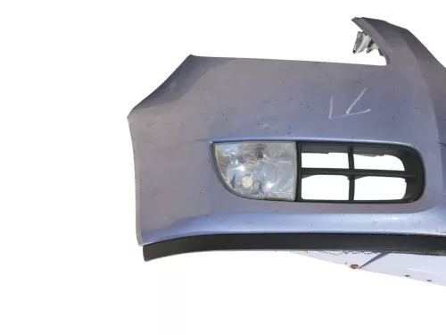1x Skoda Fabia 5J Nebelscheinwerfer Nebelleuchte rechts+ Gitter Blende Abdeckung (186300)