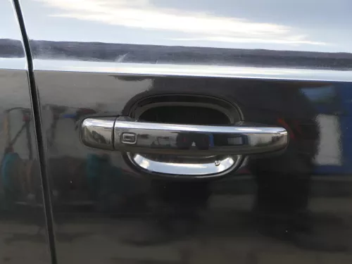 Audi A5 Sportback Tür vorne rechts schwarz LZ9Y Facelift - ohne Anbauteile (186306)