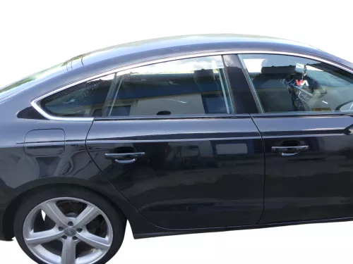 Audi A5 Sportback Tür hinten rechts scharz LZ9Y Facelift ohne Anbauteile (186307)