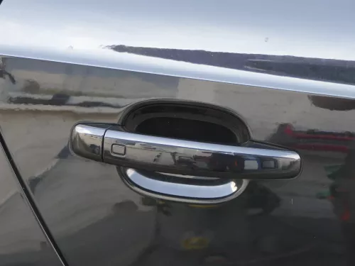 Audi A5 Sportback Tür hinten rechts scharz LZ9Y Facelift ohne Anbauteile (186307)