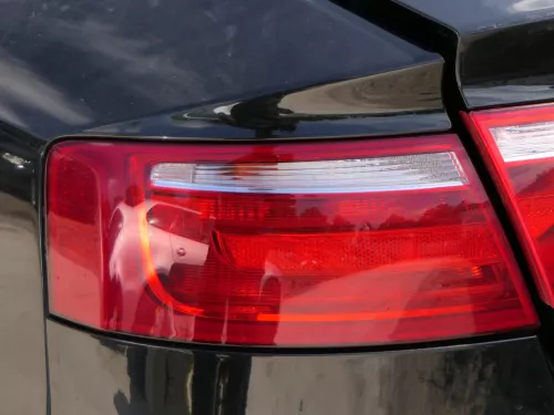Audi A5 8T LED Rückleuchte Heckleuchte links aussen ORIGINAL  (186308)
