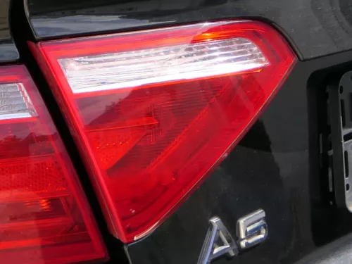 Audi A5 8T Rückleuchte Heckleuchte links innen ORIGINAL  (186310)