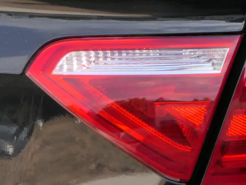 Audi A5 8T Rückleuchte Heckleuchte rechts innen ORIGINAL  (186311)