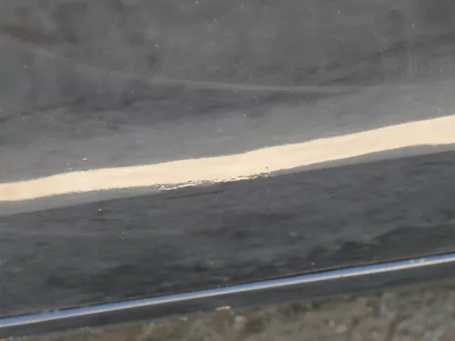 Audi A5 8T Sportback Fahrertür Tür vorne links schwarz LZ9Y Facelift (186314)
